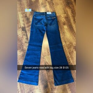 Seven jeans!!!!